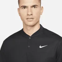 Nike Dri-FIT Victory чоловічі для гольфу Polo колір чорний