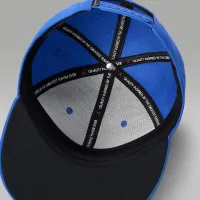 Nike Jordan Jumpman Pro Adjustable Cap синий