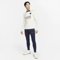 Paris Saint-Germain Strike чоловічі Nike Dri-FIT Knit Soccer Pants блакитний