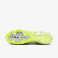 Nike Mercurial Superfly 10 Elite FG High-Top футбольные бутсы Yellow