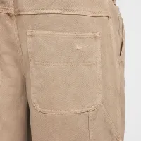 Nike Life мужские Carpenter Pants цвет коричневый