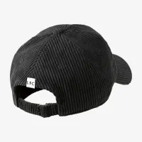 Liverpool FC Nike Soccer Corduroy Cap колір чорний