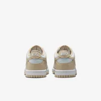 Nike Dunk Low Big дитячі Кросівки колір коричневий