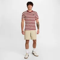 Nike Club мужские футболка цвет красный