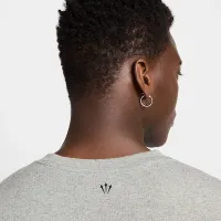 Nike NOCTA мужские футболка цвет серый