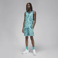 Nike Jordan Sport чоловічі Diamond шорти колір зелений
