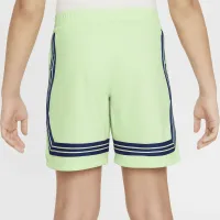 Nike Fly Crossover Big детские (Girls') баскетбольные шорты цвет зеленый