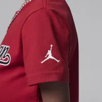 Nike Jordan MJ Flight MVP Little детские Mesh шорты набор цвет белый