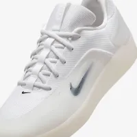 Nike SB Zoom Nyjah 4 Skate Кроссовки цвет белый
