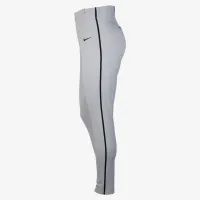 Nike Vapor Select мужские Piped Baseball Pants цвет серый