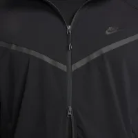 Nike Tech чоловічі Woven Куртка колір чорний
