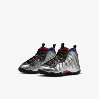 Nike Little Posite One Little детские Кроссовки цвет серый