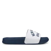 Шлёпанцы New Balance SMF200U3 - Cиний