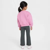 Nike Dri-FIT Swoosh Spirit Toddler 2-Piece лосины набор цвет зеленый