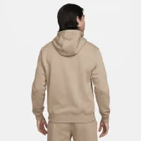 Nike Sportswear Club Fleece чоловічі Full-Zip Толстовка з капюшоном колір коричневий