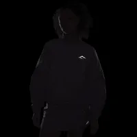 Nike Trail жіноча Repel UV Running Куртка колір фіолетовий