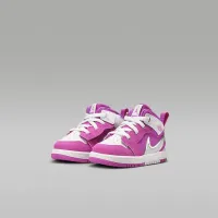 Nike Jordan 1 Mid RM EasyOn Baby/Toddler Кросівки Pink