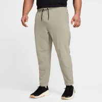 Nike Unlimited чоловічі Dri-FIT Zippeколір червоний Cuff Versatile Pants колір зелений