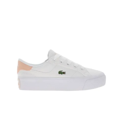 Кросівки Lacoste Ziane Platform 125 1 CFA 749CFA0017-1Y9 - Білі