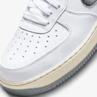Nike Air Force 1 '07 LX мужские Кроссовки цвет белый