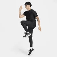 Nike A.P.S. чоловічі Dri-FIT ADV Short-Sleeve Versatile Top колір чорний