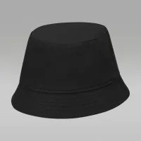 Nike Jordan Big детские Bucket Hat цвет черный