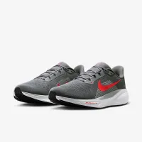 Nike Pegasus 41 мужские Road Running Кроссовки (Extra Wide) цвет серый