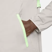Nike Windrunner чоловічі Repel Running Куртка колір зелений