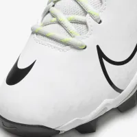 Nike Hyperdiamond 4 Keystone GG Big детские Softball Cleats цвет белый