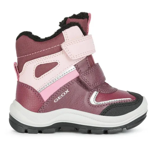 Кроссовки Geox Flanfil Abx Toddler B263WF050FUC7DE8 - разноцветная