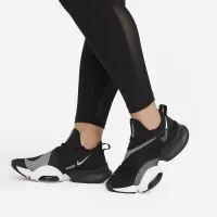 Nike Pro 365 женская лосины (большие размеры) цвет черный