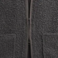 Nike Tech чоловічі High-Pile Fleece Куртка колір сірий