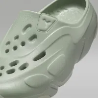 Nike Jordan Roam Slides цвет зеленый