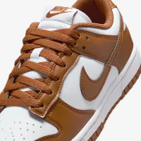 Nike Dunk Low женская Кроссовки цвет белый