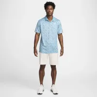 Nike Victory+ мужские для гольфа Polo синий