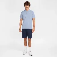 NikeCourt Dri-FIT чоловічі Tennis Polo блакитний