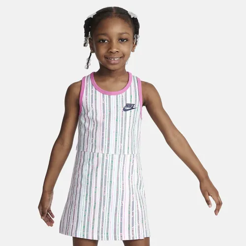 Nike Happy Camper Toddler Printed Костюм колір білий