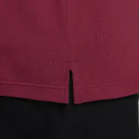 Nike Club чоловічі Short-Sleeve Polo колір червоний