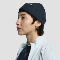 Nike Terra Futura365 Short-Cuff Beanie синий