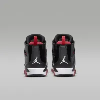 Nike Jordan Flight Club '91 Big дитячі Кросівки колір чорний