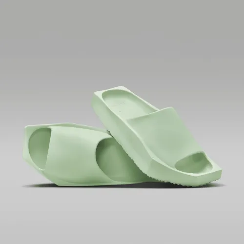 Nike Jordan Hex женская Slides цвет зеленый