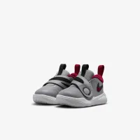Nike Team Hustle D 11 Baby/Toddler Кроссовки цвет серый