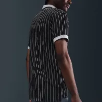 Nike Victory+ чоловічі Dri-FIT для гольфу Polo колір сірий
