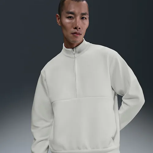 Nike 24.7 ImpossiblySoft чоловічі Dri-FIT 1/2-Zip Top колір білий