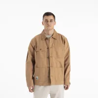 Куртка Champion Jeans 220505-MS034 - бежевая