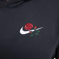Nike Sportswear Club Fleece Толстовка с капюшоном цвет серый