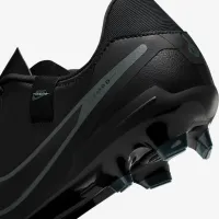 Nike Tiempo Legend 10 Academy Multi-Ground Low-Top футбольные бутсы цвет черный