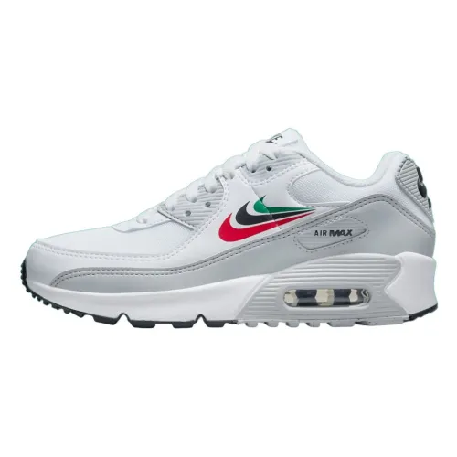 Кроссовки NIKE AIR MAX 90 GS (DV3032 100)