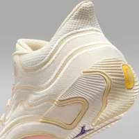 Nike Tatum 3 Big дитячі баскетбольні Кросівки колір білий
