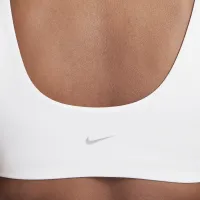 Nike Dri-FIT Alate All U Big дитячі (Girls') Sports Bra (Extended Size) колір білий
